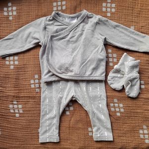 Jax & Lennon newborn set